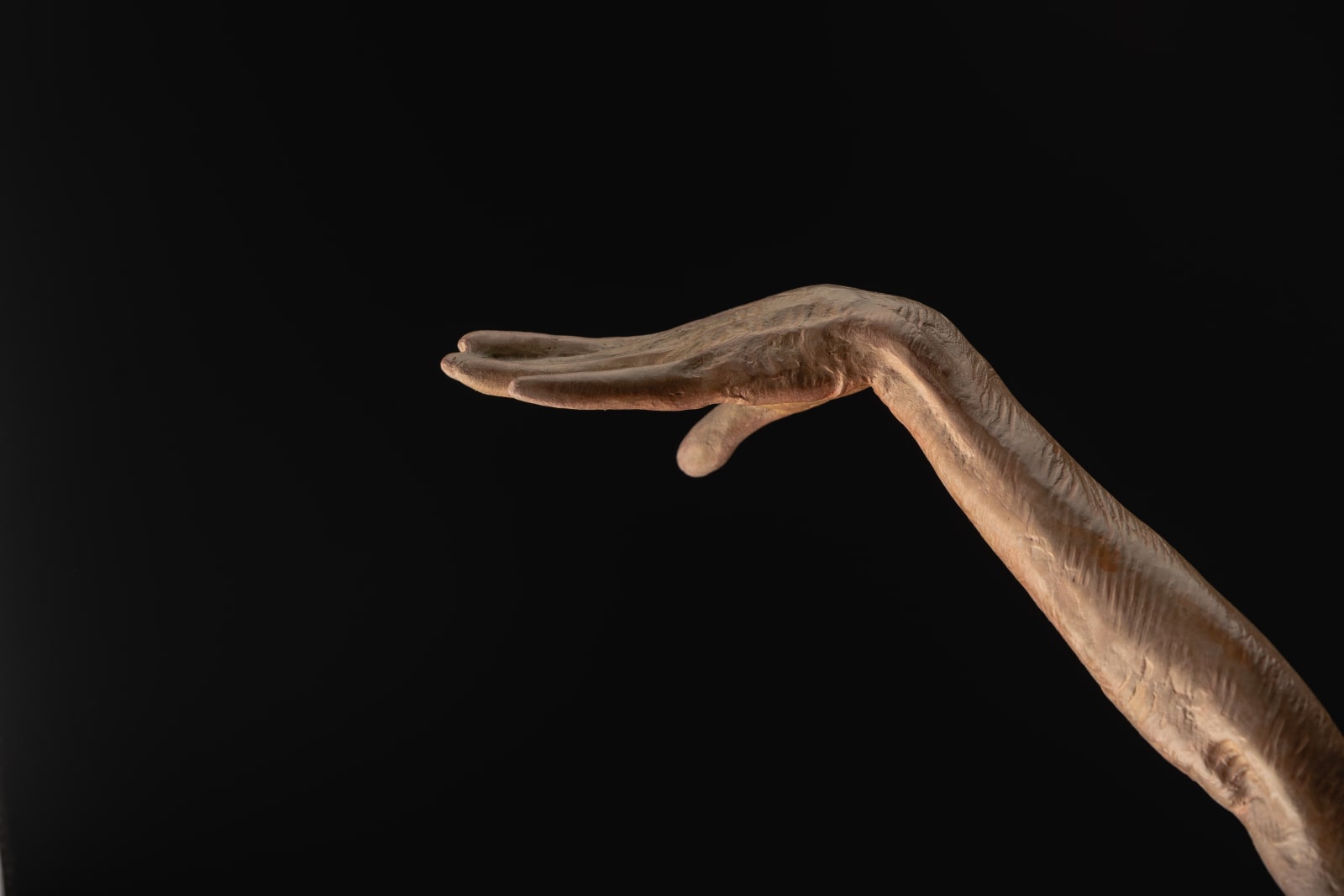 Richard MacDonald , Flight in Attitude, Column, 2019