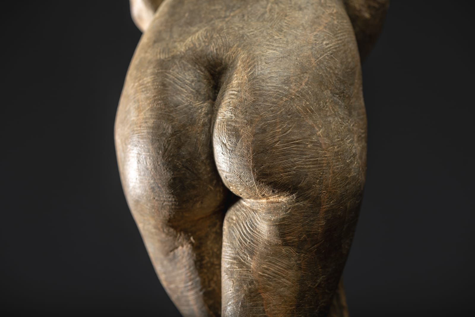 Richard MacDonald , Christina, Column, 2019