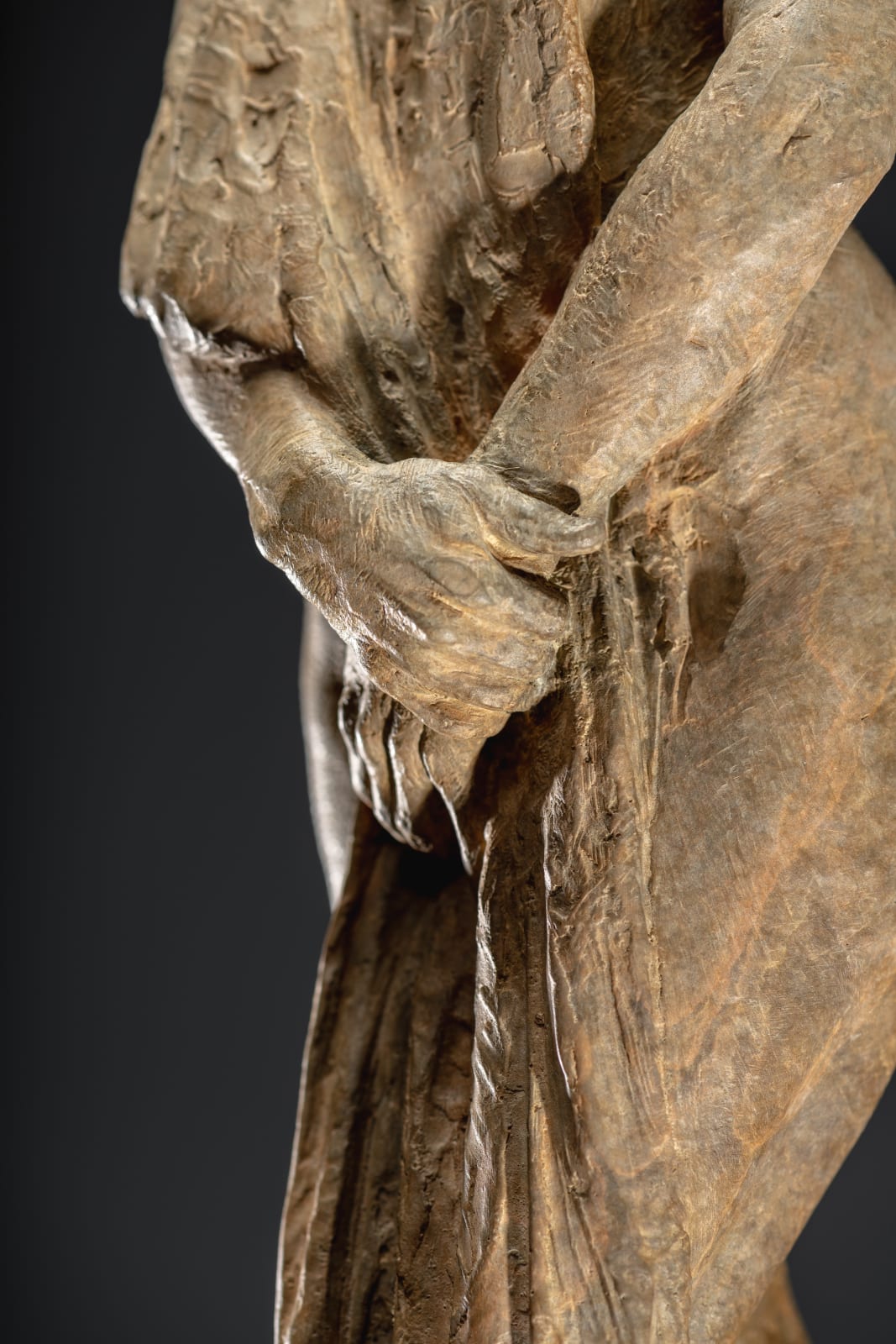 Richard MacDonald , Christina, Column, 2019