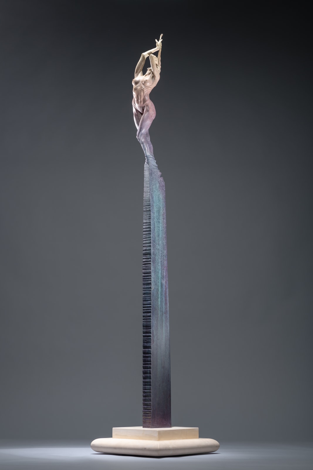 Richard MacDonald , Venus, Column, 2019