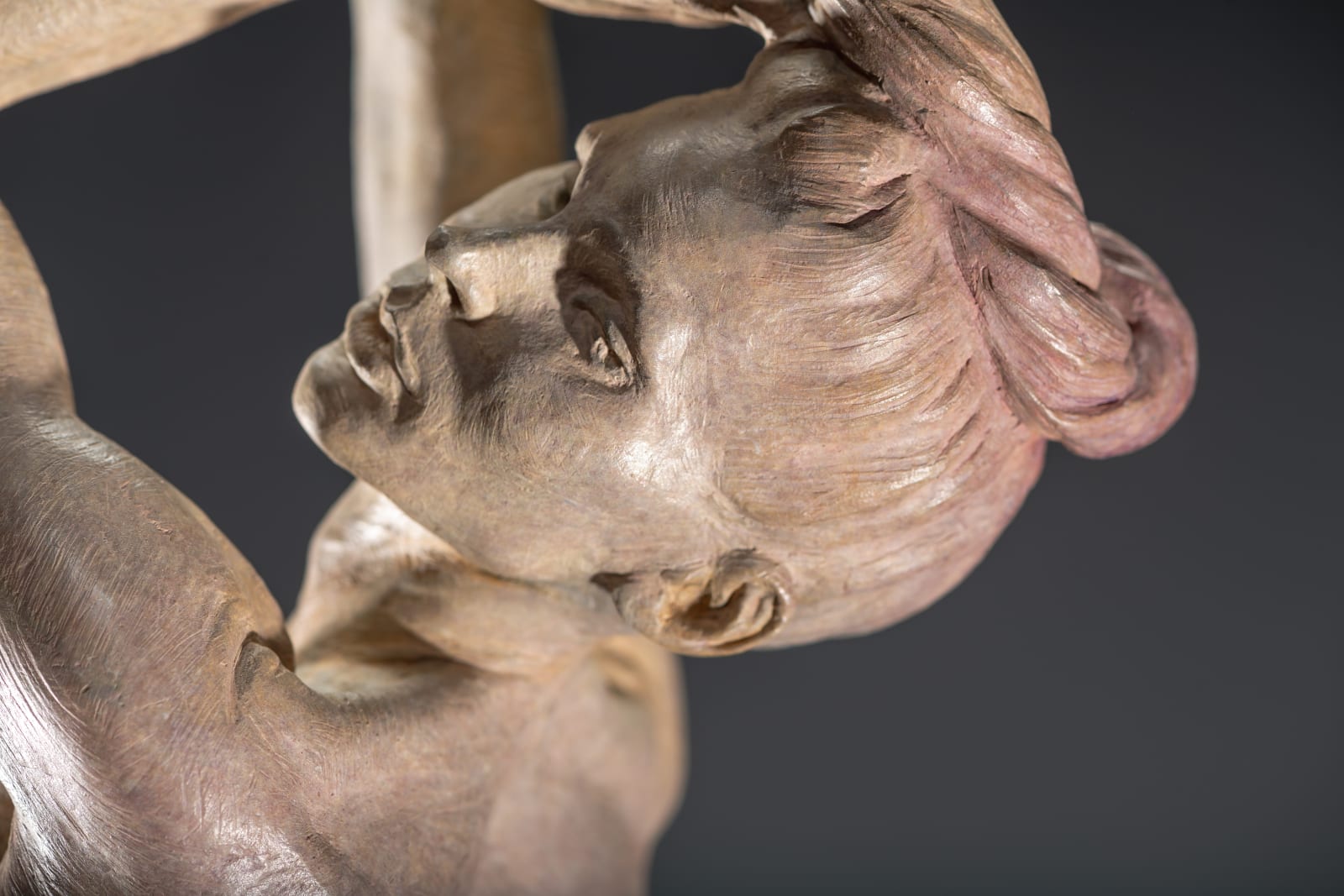 Richard MacDonald , Venus, Column, 2019