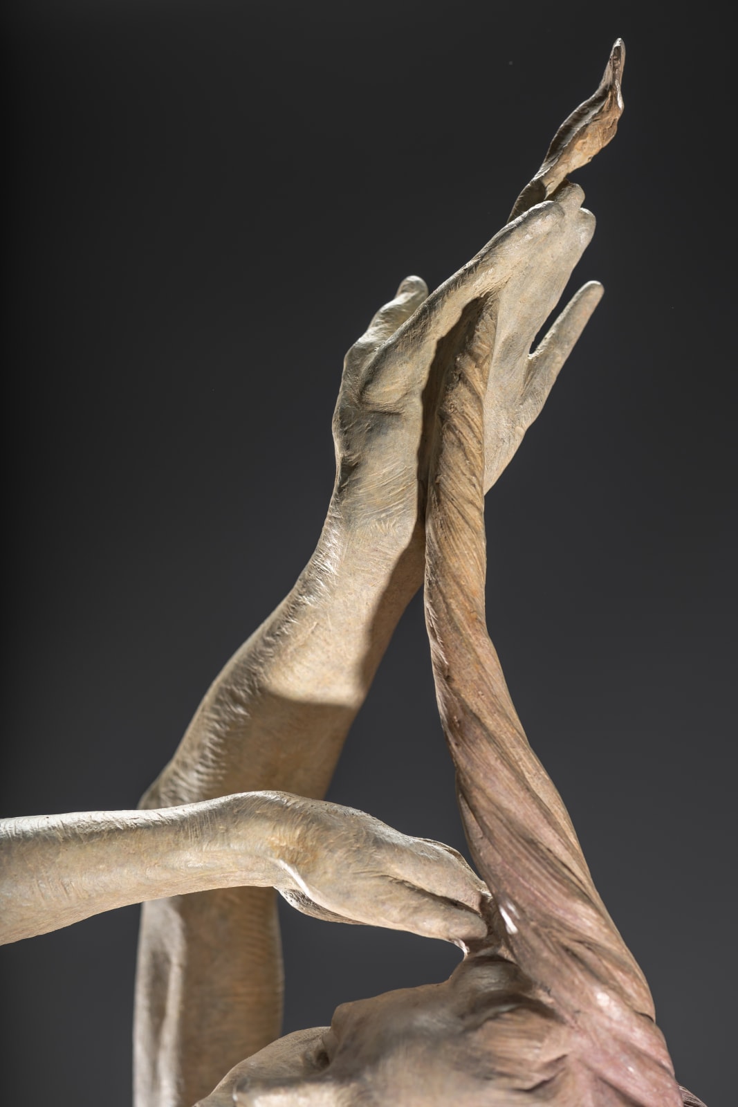 Richard MacDonald , Venus, Column, 2019