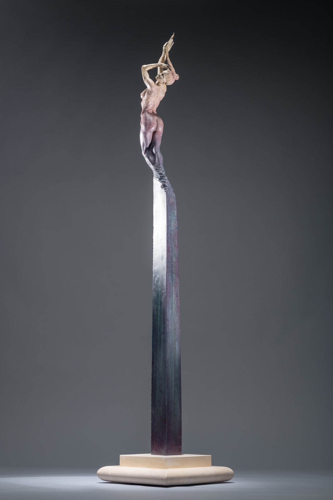 Richard MacDonald , Venus, Column, 2019