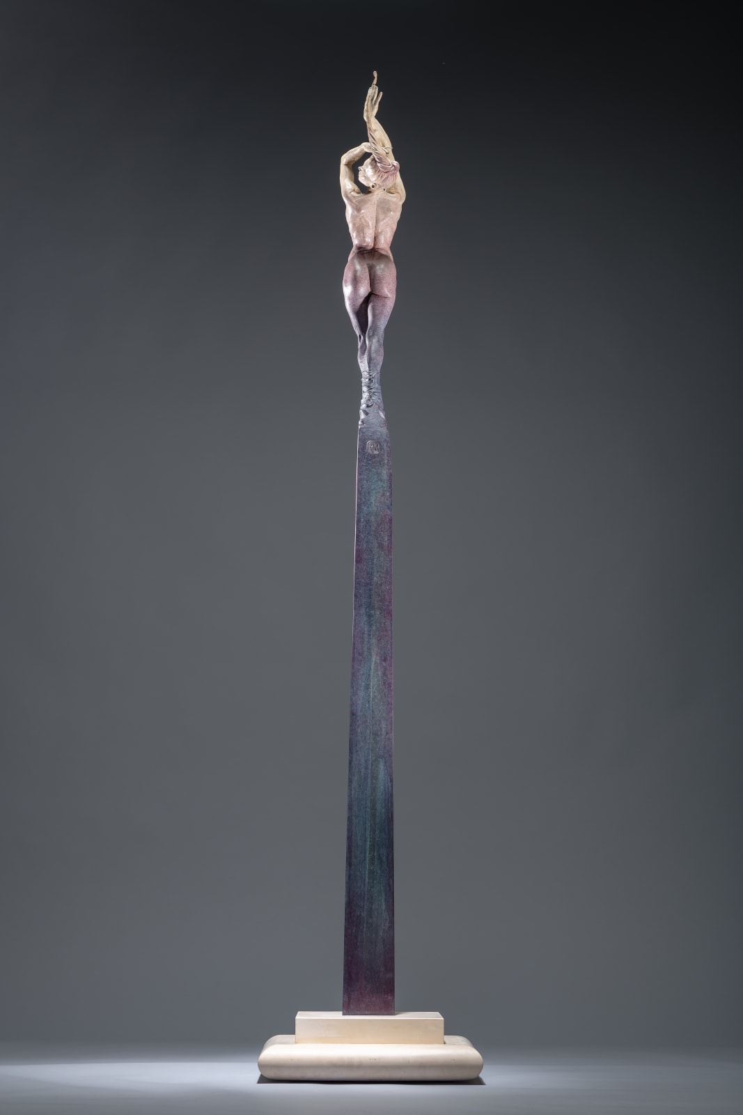 Richard MacDonald , Venus, Column, 2019