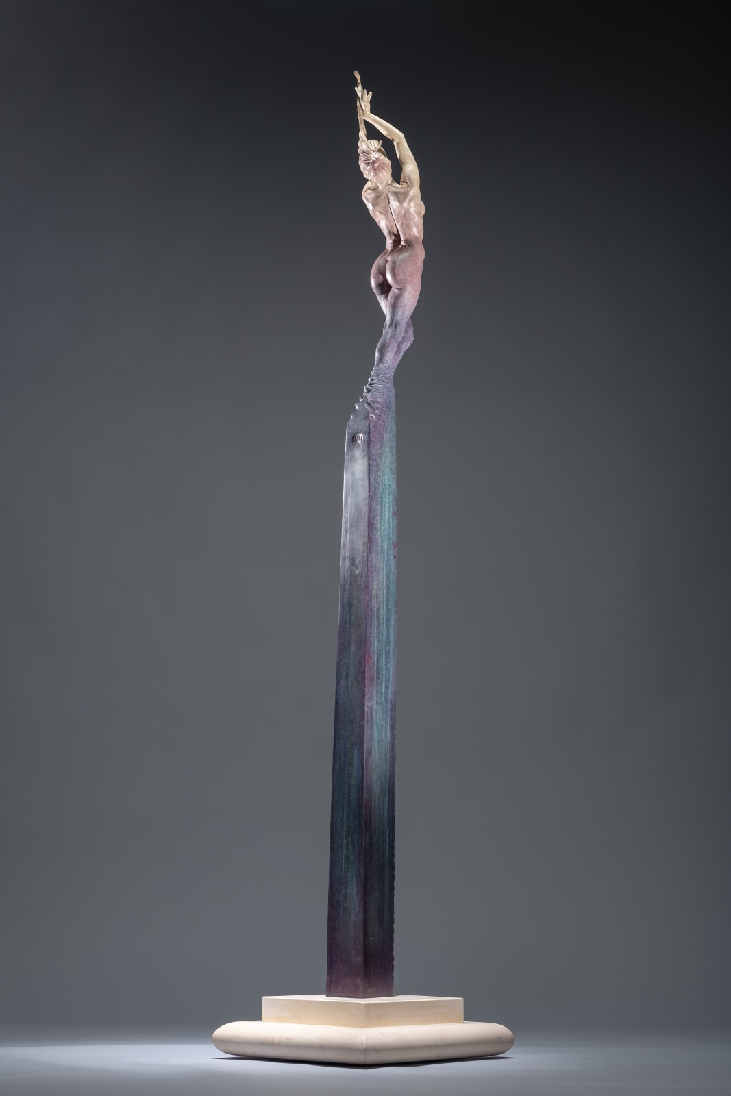 Richard MacDonald , Venus, Column, 2019