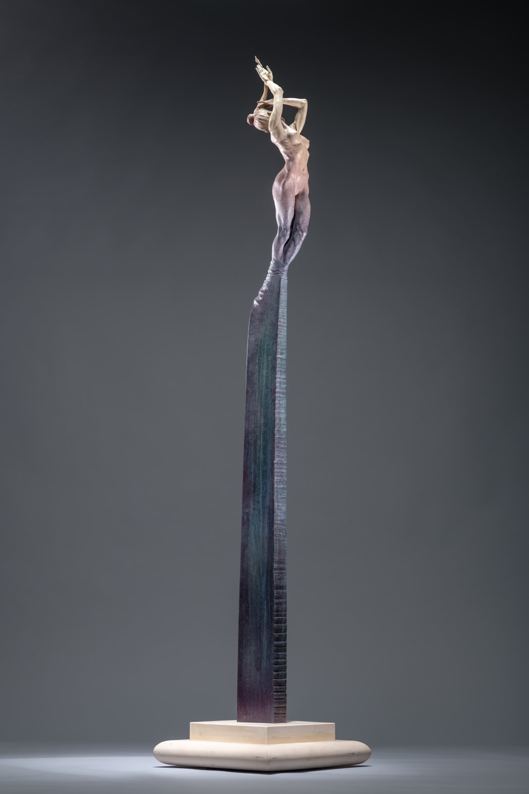 Richard MacDonald , Venus, Column, 2019