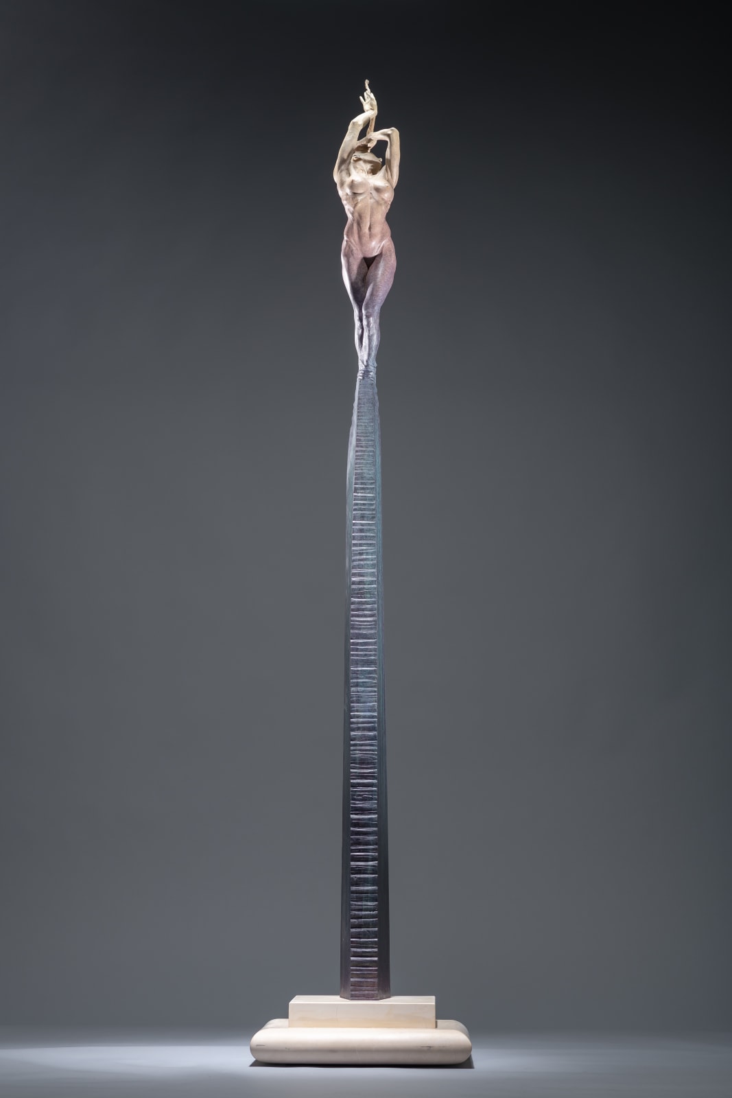 Richard MacDonald , Venus, Column, 2019