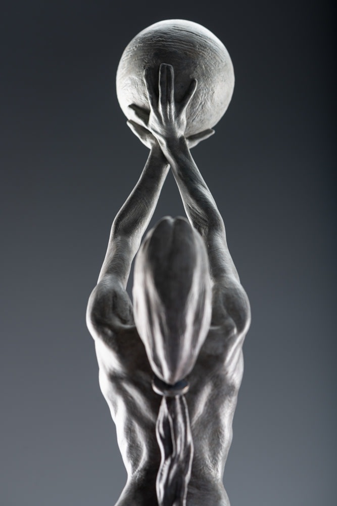 Richard MacDonald , Diana Earth & Moon Atelier, 2019