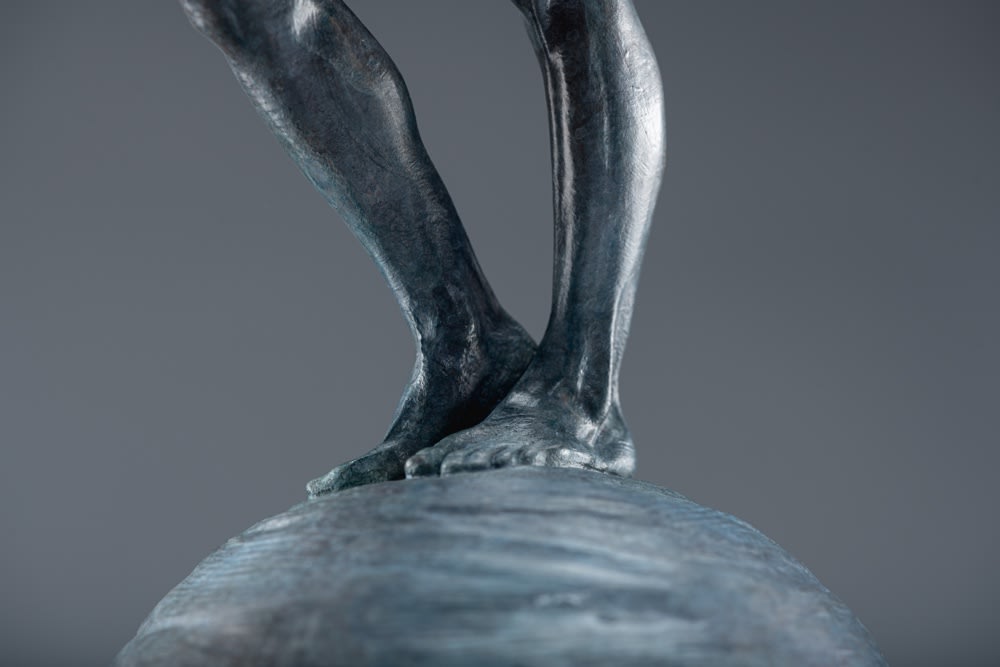 Richard MacDonald , Diana Earth & Moon Atelier, 2019