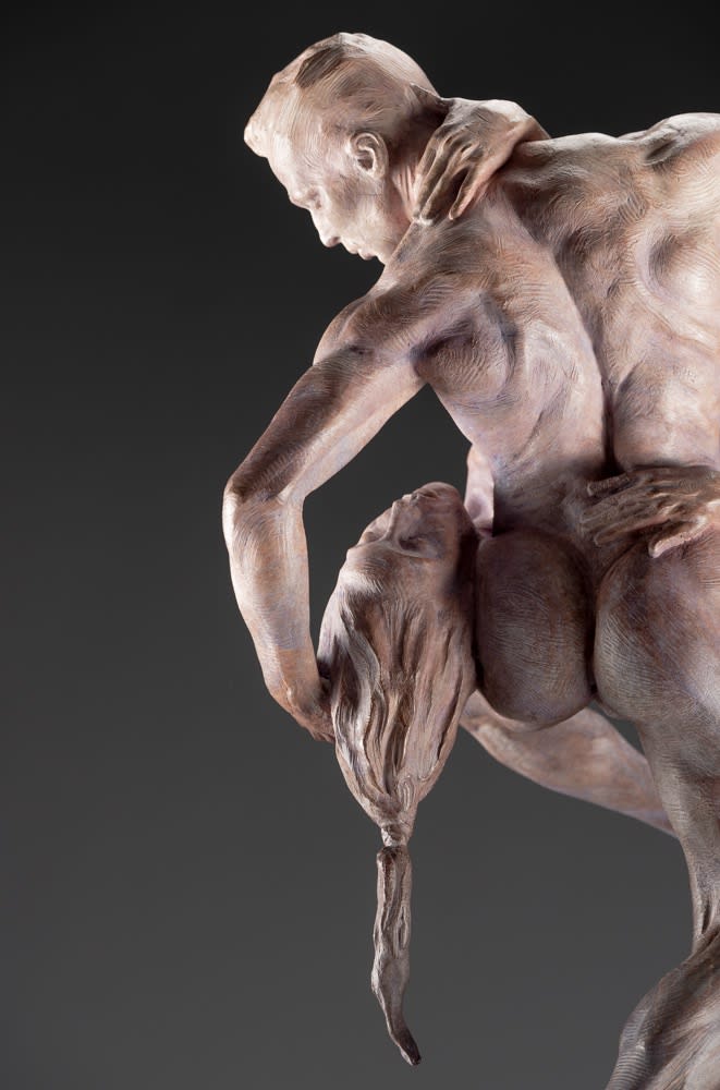 Richard MacDonald , Ethereal Embrace, 2019