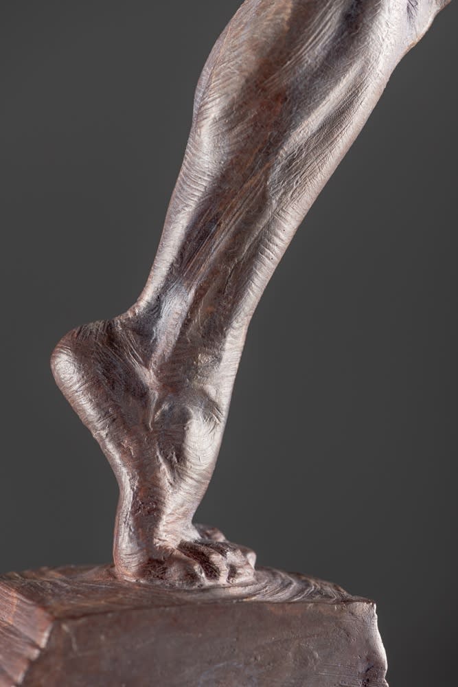 Richard MacDonald , Ethereal Embrace, 2019