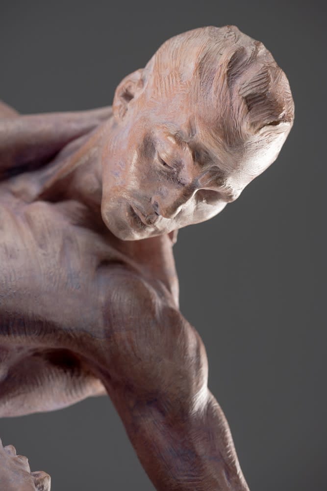 Richard MacDonald , Ethereal Embrace, 2019