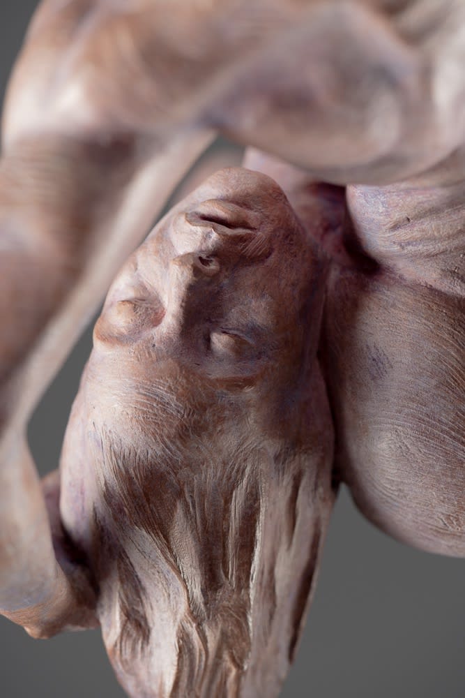 Richard MacDonald , Ethereal Embrace, 2019
