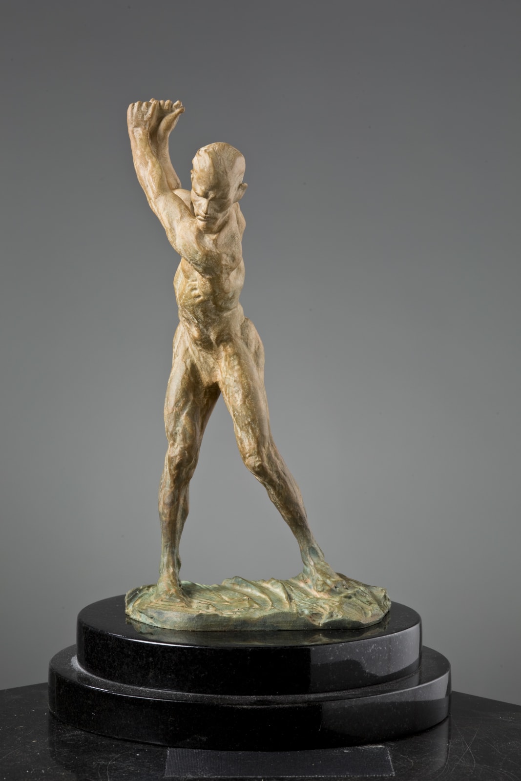 Richard MacDonald , Anatomy of a Golfer I, Atelier, 2016