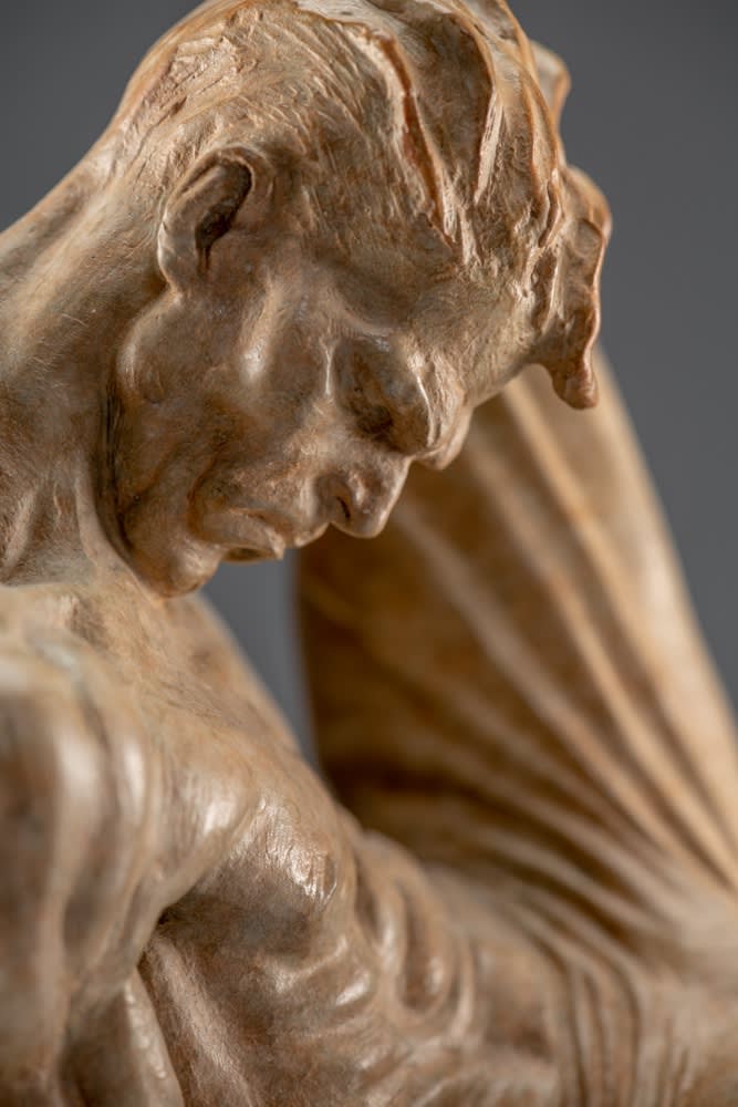 Richard MacDonald, Gymnast, Eighth Life, 1995