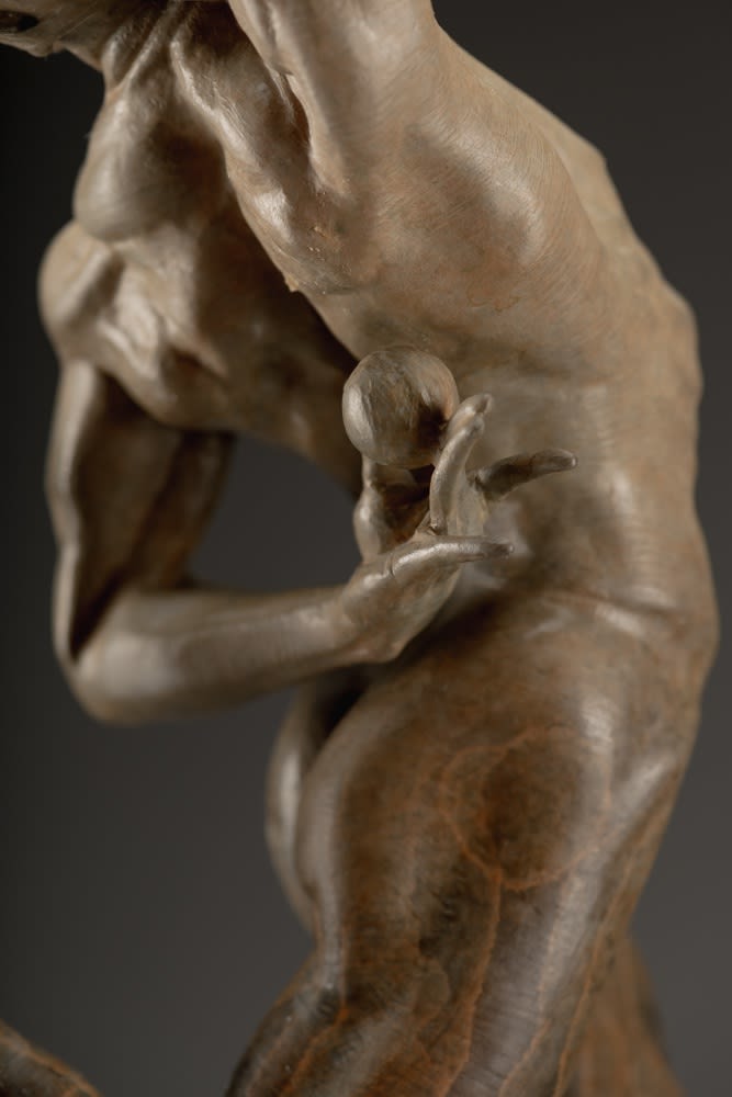 Richard MacDonald, Leap of Faith, Atelier, 2007