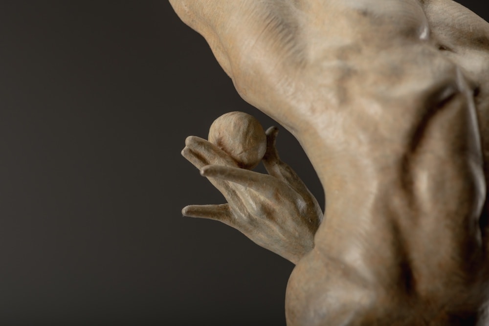 Richard MacDonald, Leap of Faith, Atelier, 2007