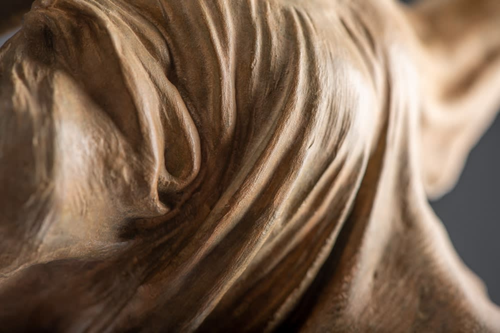 Richard MacDonald, Sisters, Atelier, 2015