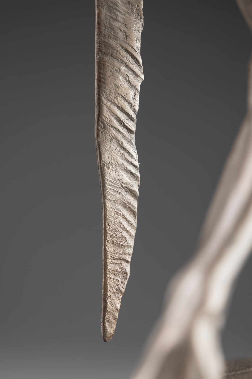 Richard MacDonald, Nightfall, Atelier, Platinum, 2013