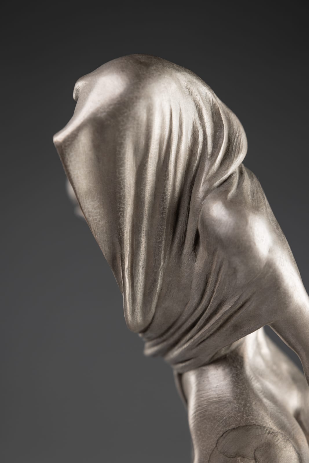 Richard MacDonald, Nightfall, Atelier, Platinum, 2013