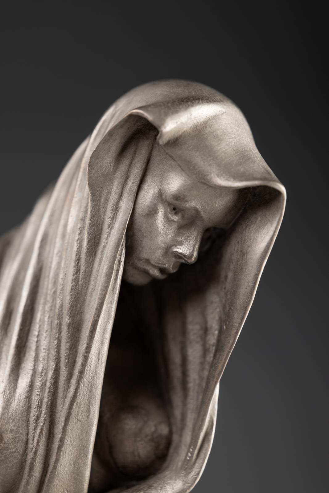 Richard MacDonald, Nightfall, Atelier, Platinum, 2013