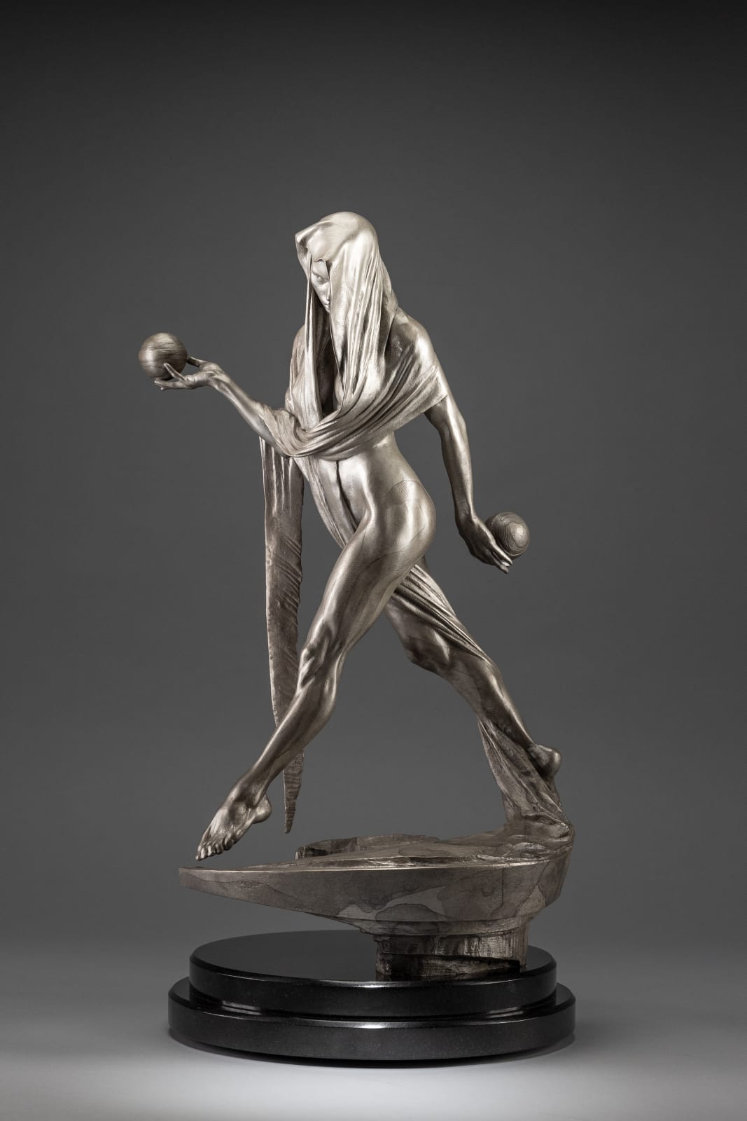 Richard MacDonald , Nightfall, Third Life, Platinum , 2010