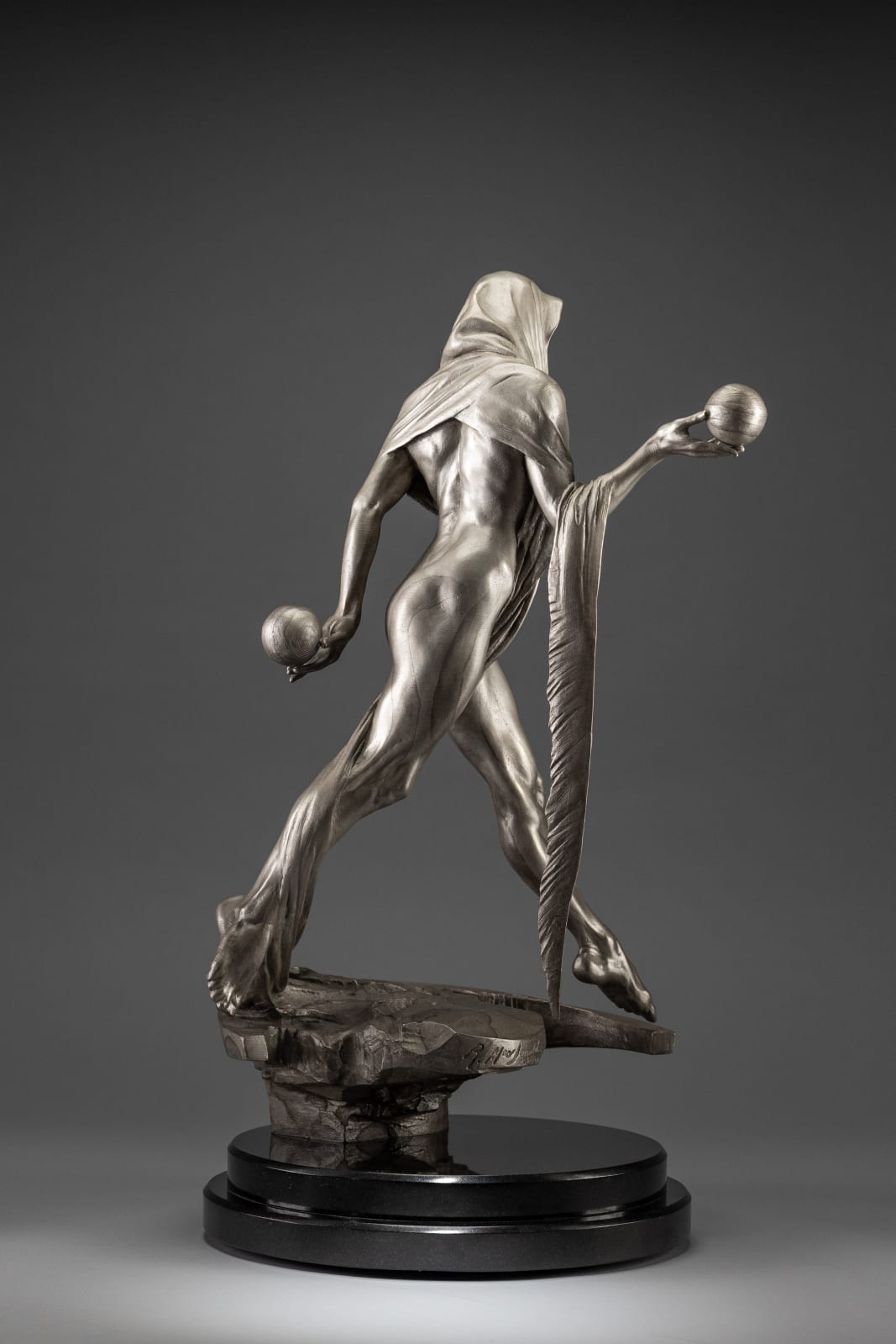 Richard MacDonald , Nightfall, Third Life, Platinum , 2010