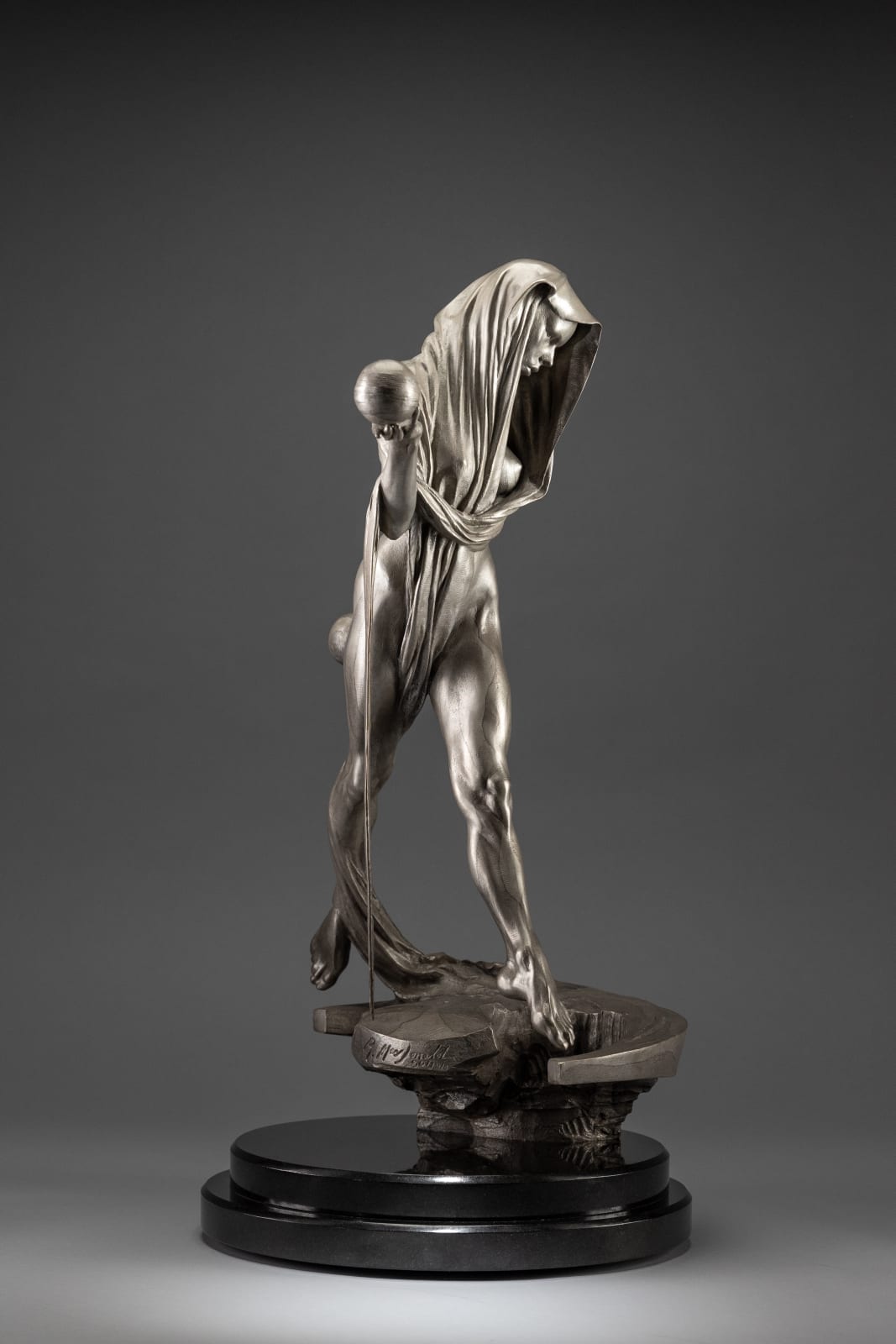 Richard MacDonald , Nightfall, Third Life, Platinum , 2010