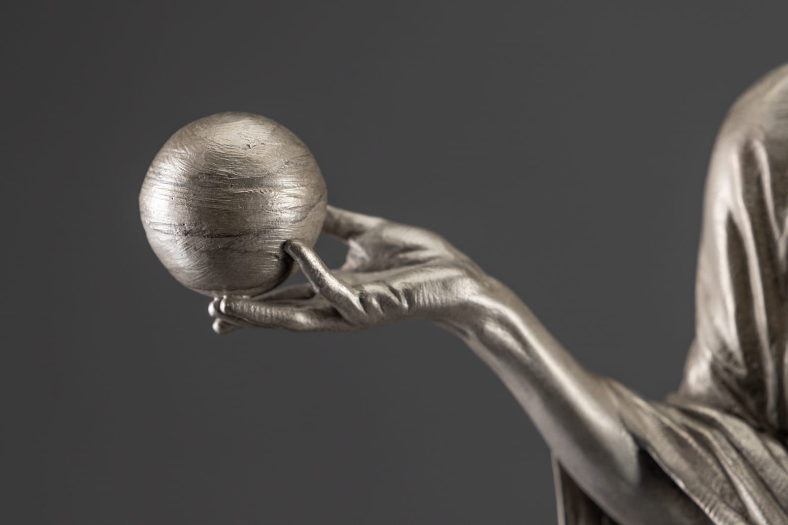 Richard MacDonald , Nightfall, Third Life, Platinum , 2010