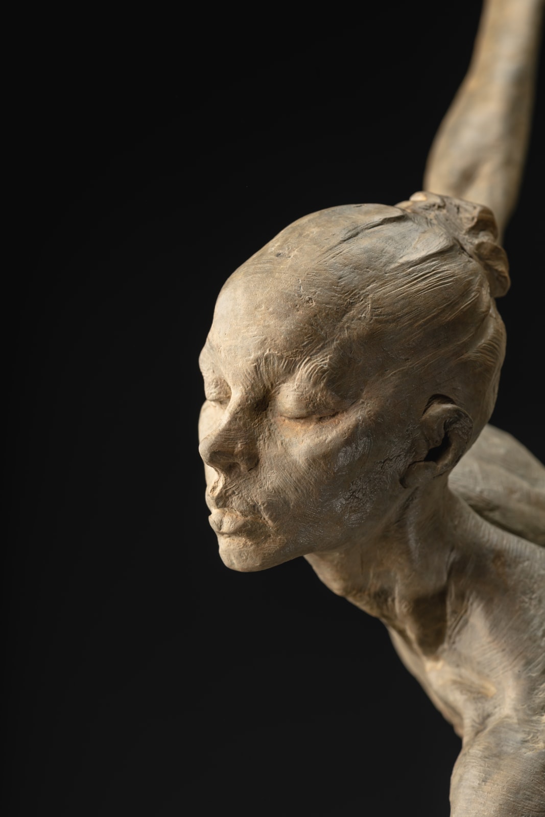 Richard MacDonald , Penche Monet Column, 2019