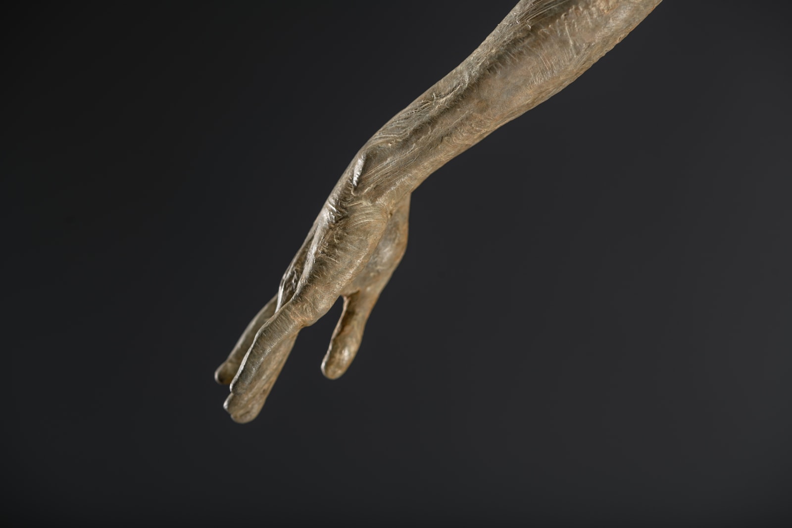 Richard MacDonald , Penche Monet Column, 2019