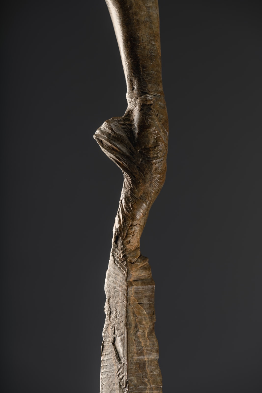 Richard MacDonald , Penche Monet Column, 2019