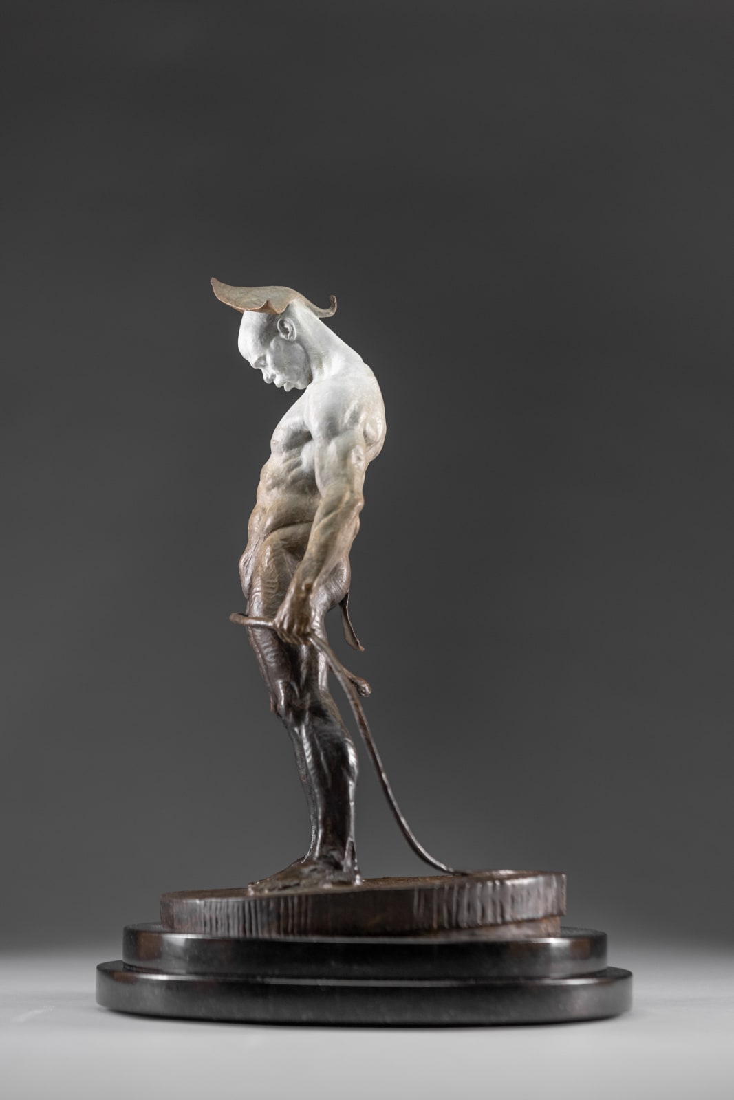Richard MacDonald , The Guardian, Atelier, 2021