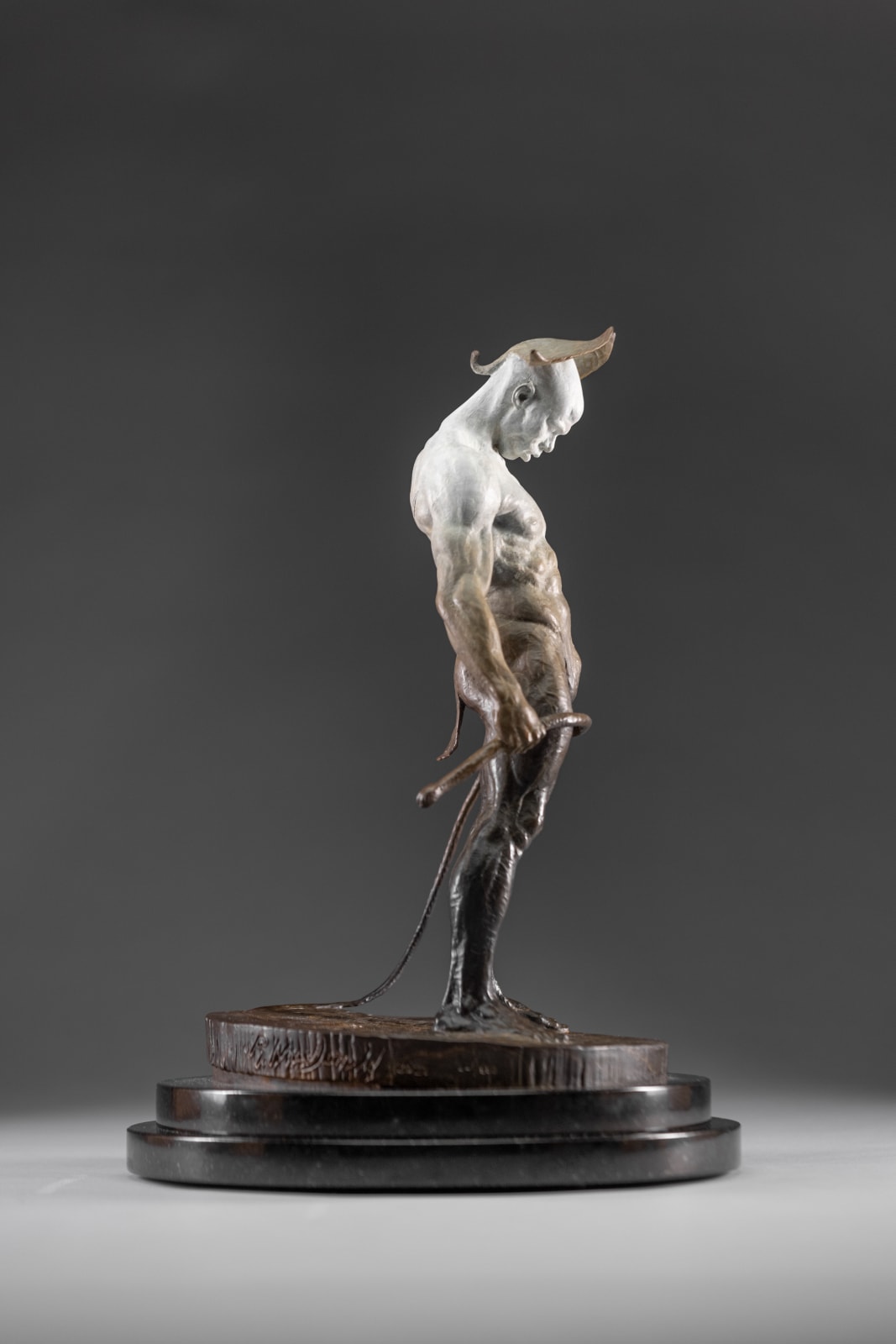 Richard MacDonald , The Guardian, Atelier, 2021