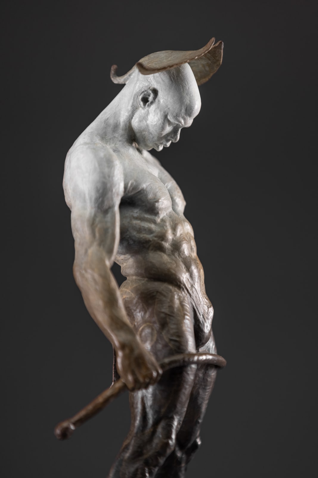 Richard MacDonald , The Guardian, Atelier, 2021