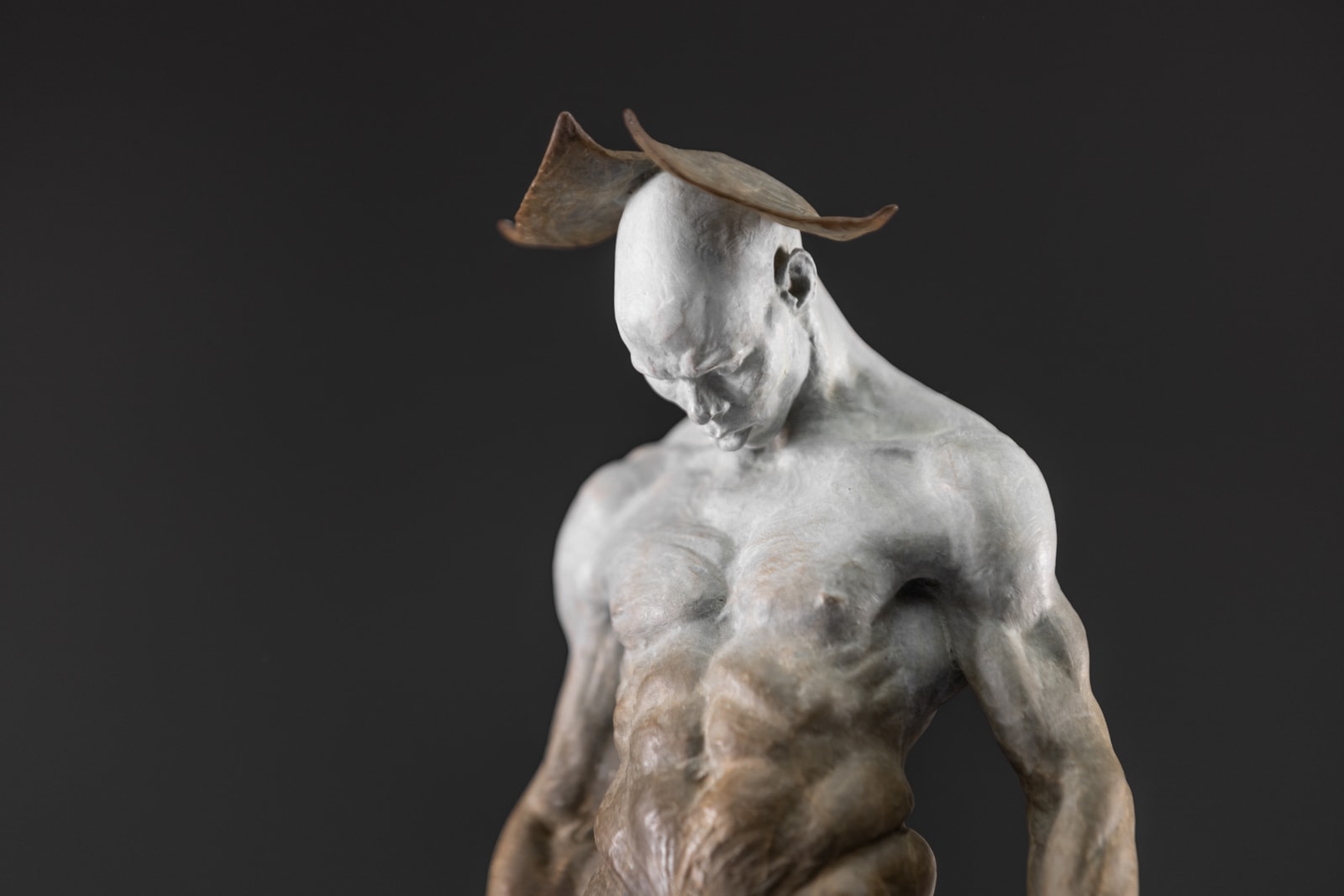 Richard MacDonald , The Guardian, Atelier, 2021