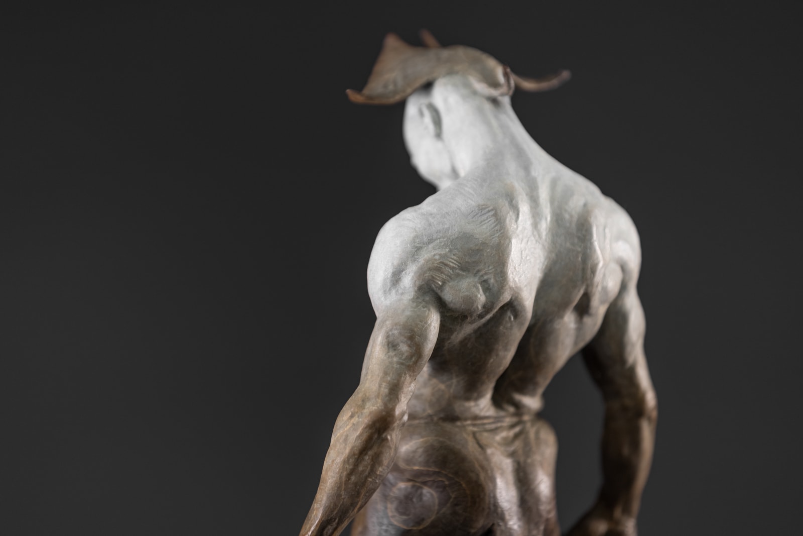 Richard MacDonald , The Guardian, Atelier, 2021