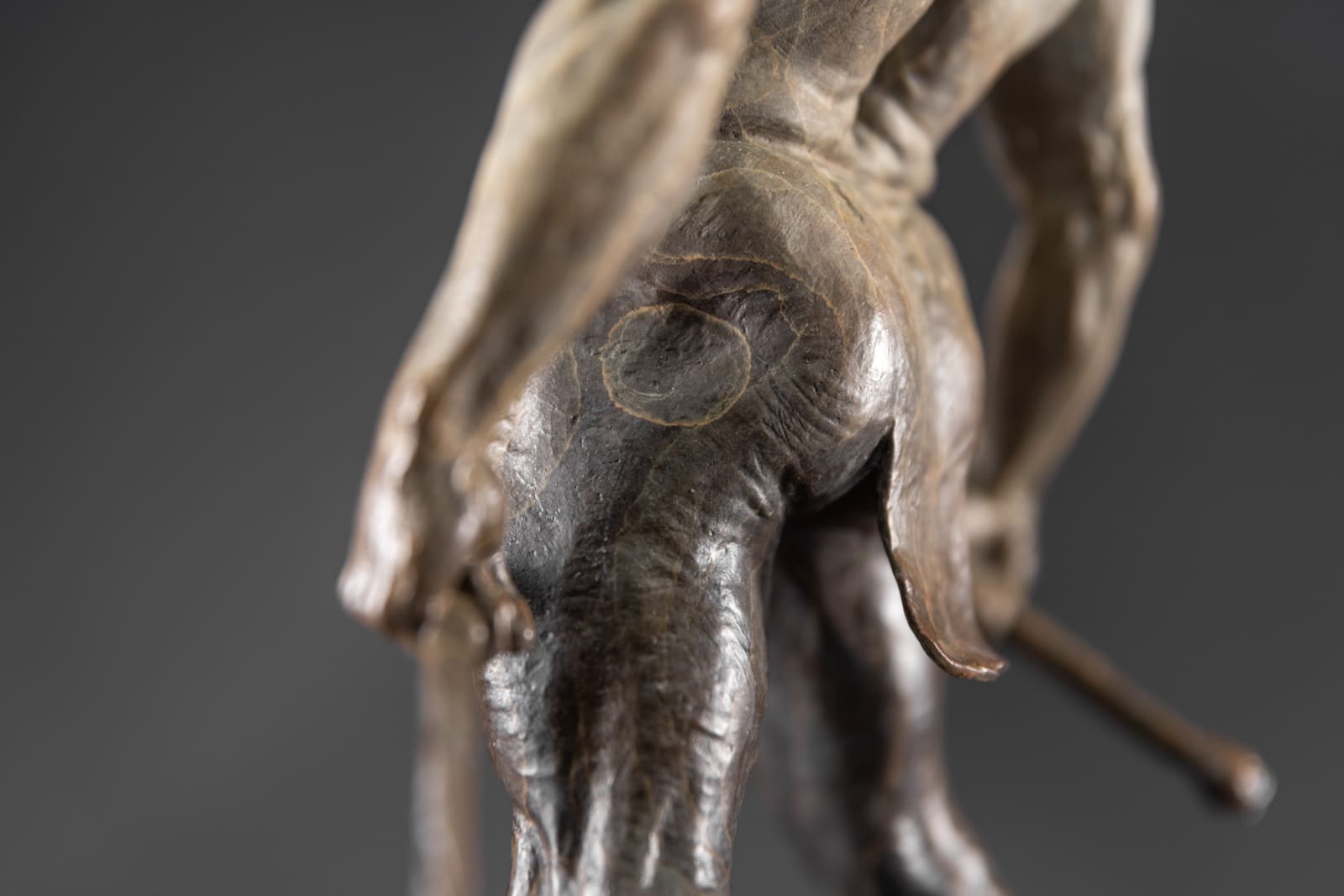 Richard MacDonald , The Guardian, Atelier, 2021