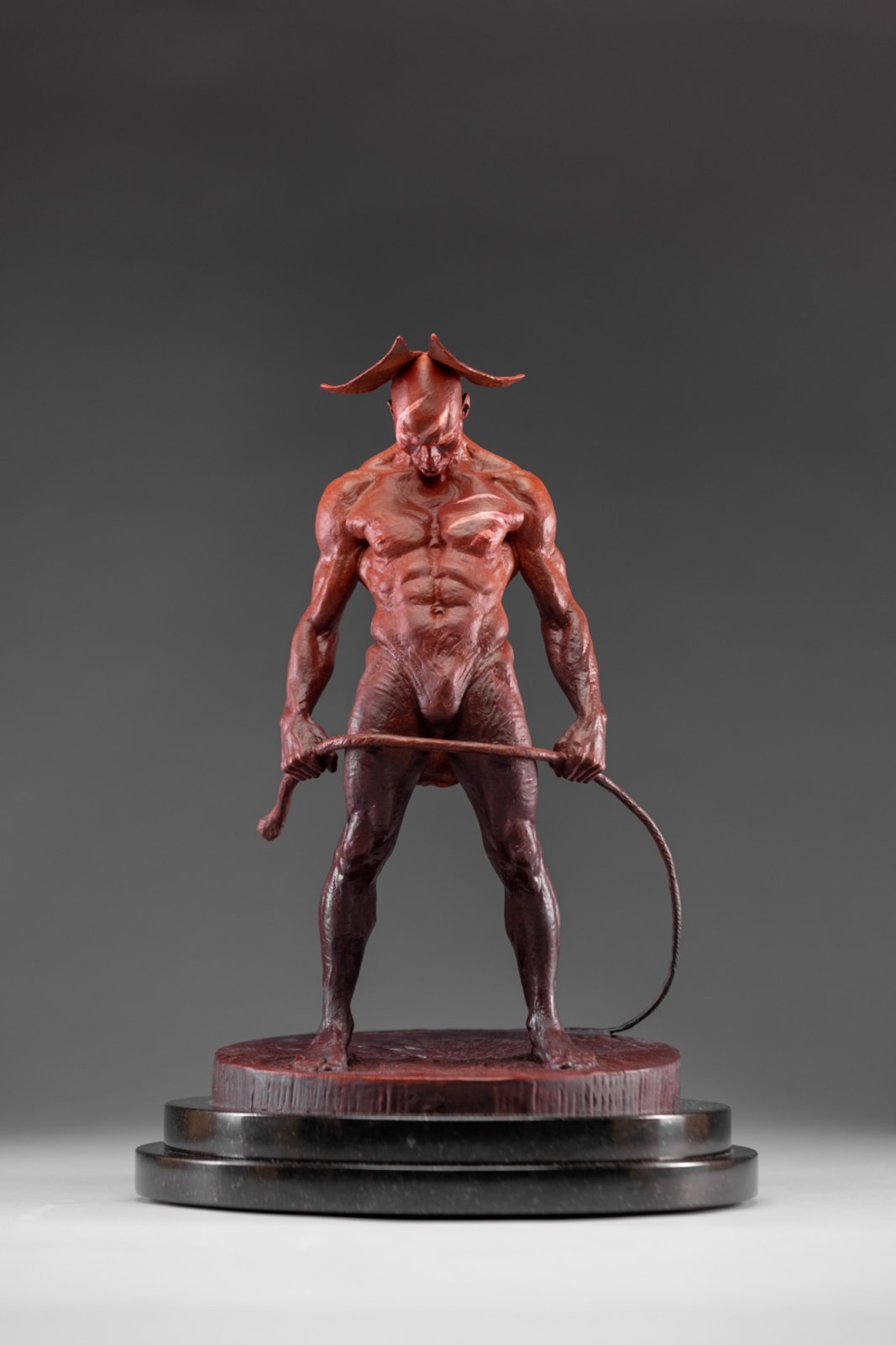 Richard MacDonald , The Guardian Red, Atelier , 2021