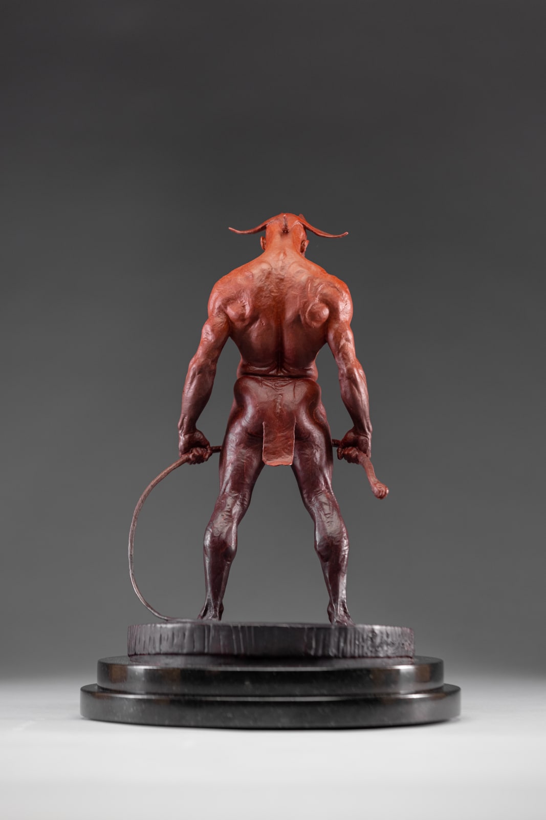 Richard MacDonald , The Guardian Red, Atelier , 2021