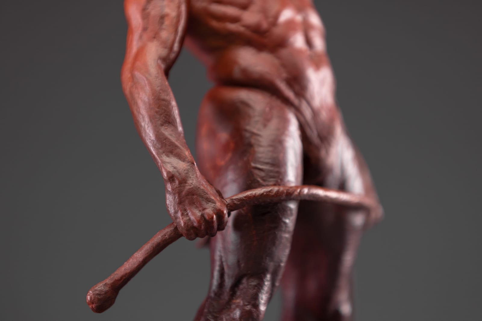 Richard MacDonald , The Guardian Red, Atelier , 2021