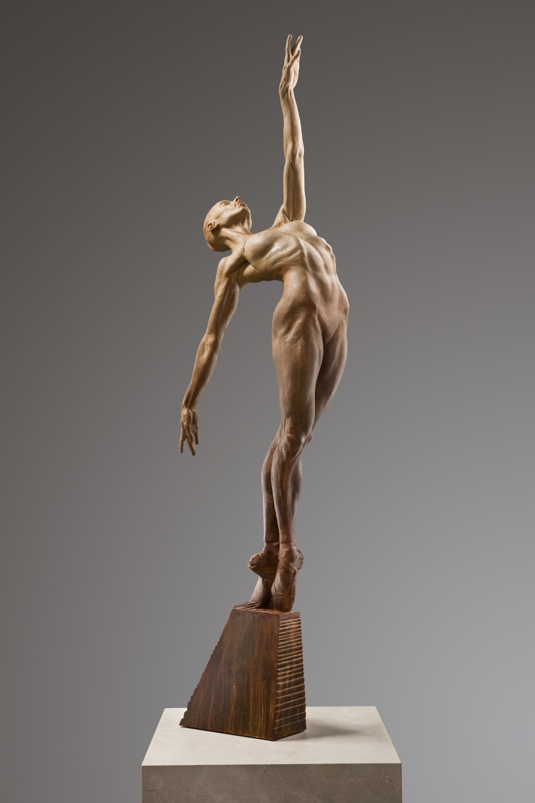 Richard MacDonald , Allonge, Female, Heroic, 2016