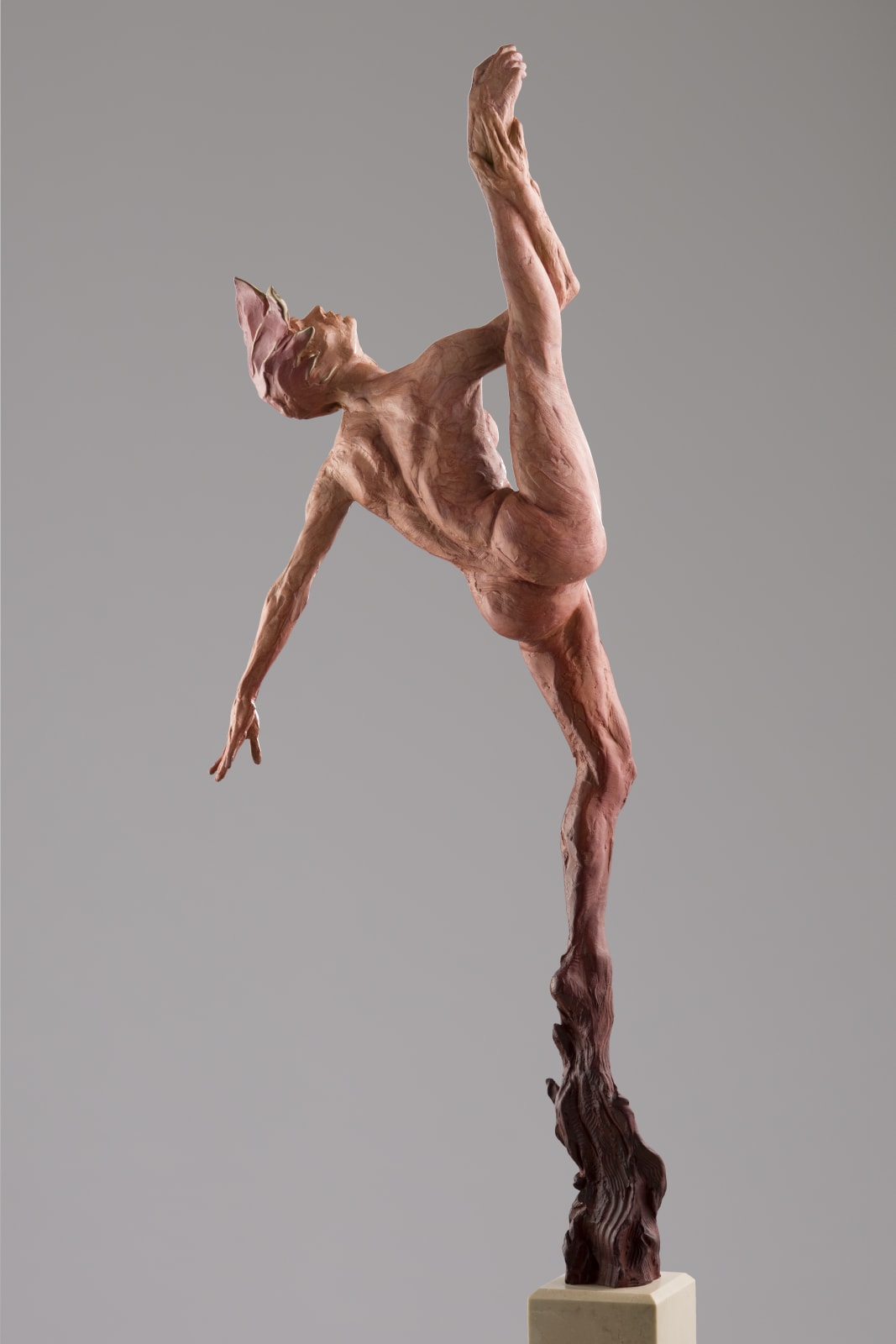 Richard MacDonald, Petals and Fire, Quarter Life, 2015