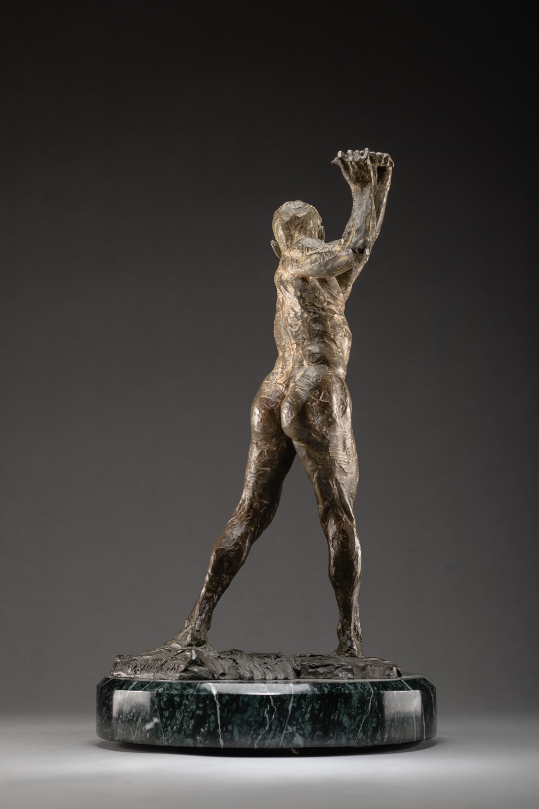 Richard MacDonald, Anatomy of a Golfer I , 1999