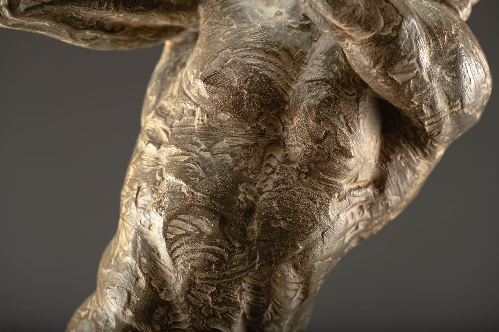 Richard MacDonald, Anatomy of a Golfer I , 1999
