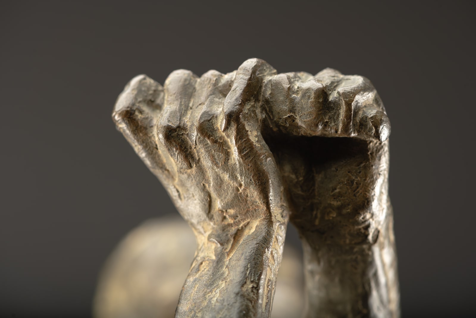 Richard MacDonald, Anatomy of a Golfer I , 1999