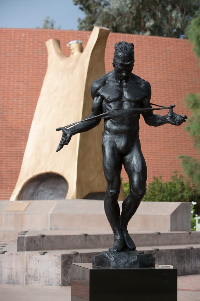 Richard MacDonald, Nureyev Heroic, 1998