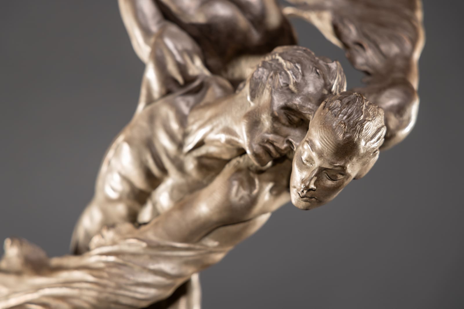 Richard MacDonald, Doves, Third Life, Platinum, 2010