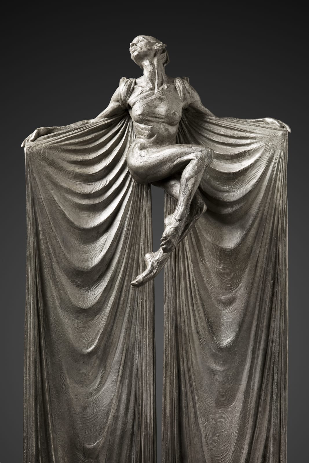 Richard MacDonald, Aurora, Platinum, 2014