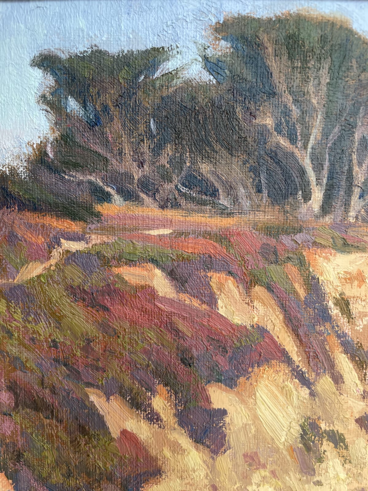 Jim Lamb, Cypress Cliffs, 2017